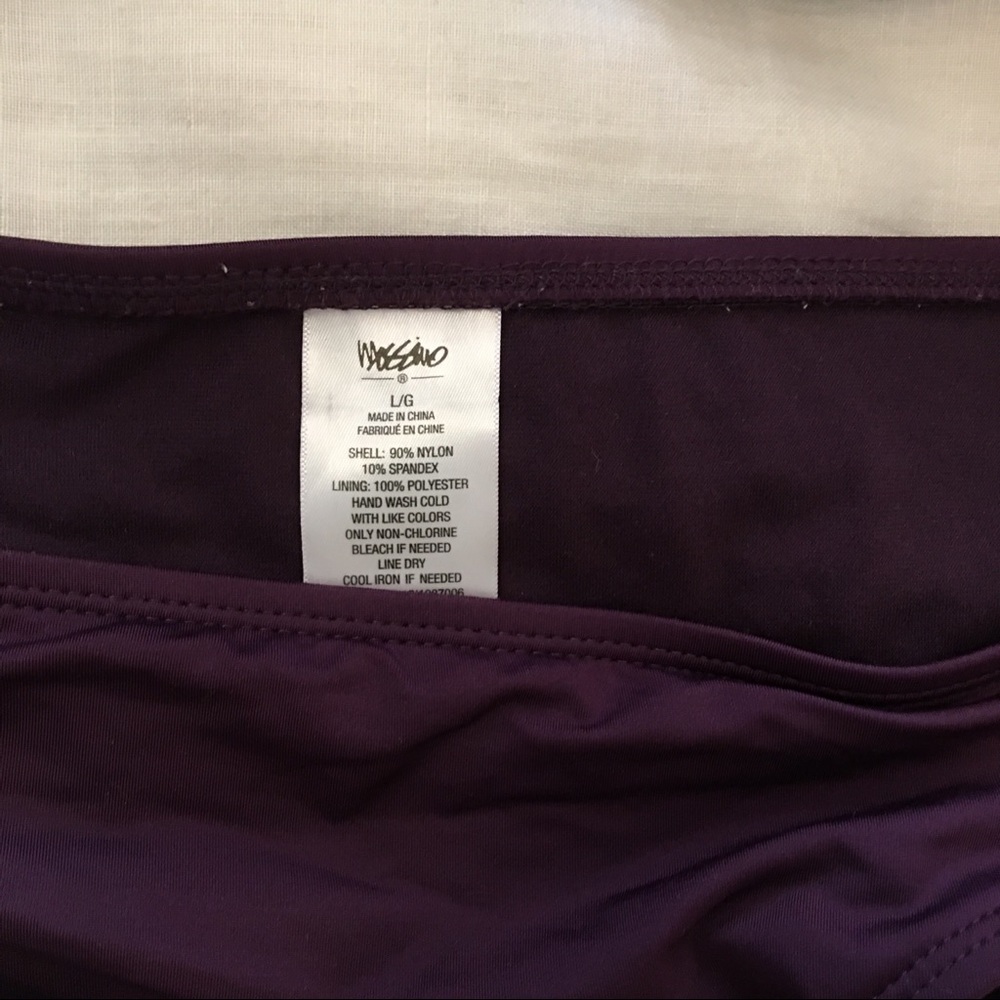 Mossimo push-up Bikini - Picture 6 of 7